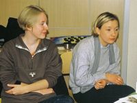 1999/2000 - Kristina & Franziska