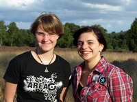 2009/2010 - Monika & Anke