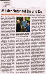 Lauenburgische Landeszeitung - 18. Mai 2011