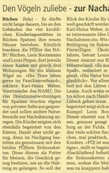 Büchener Anzeiger - 01. April 2015